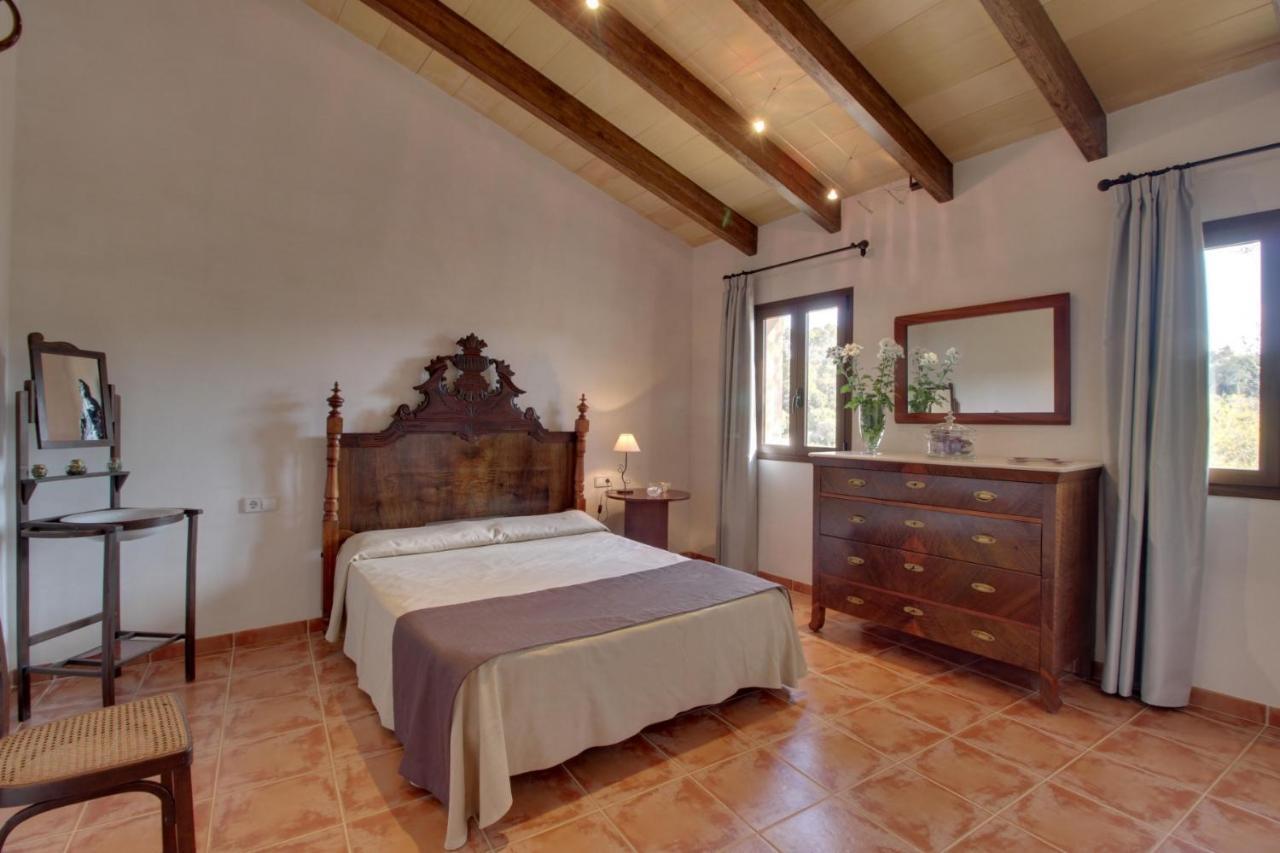 Finca S'Erissal De Costitx Екстериор снимка