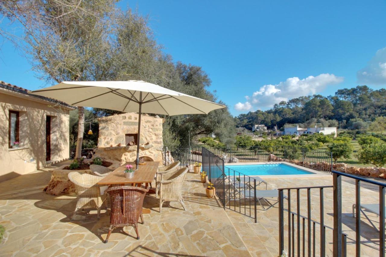 Finca S'Erissal De Costitx Екстериор снимка