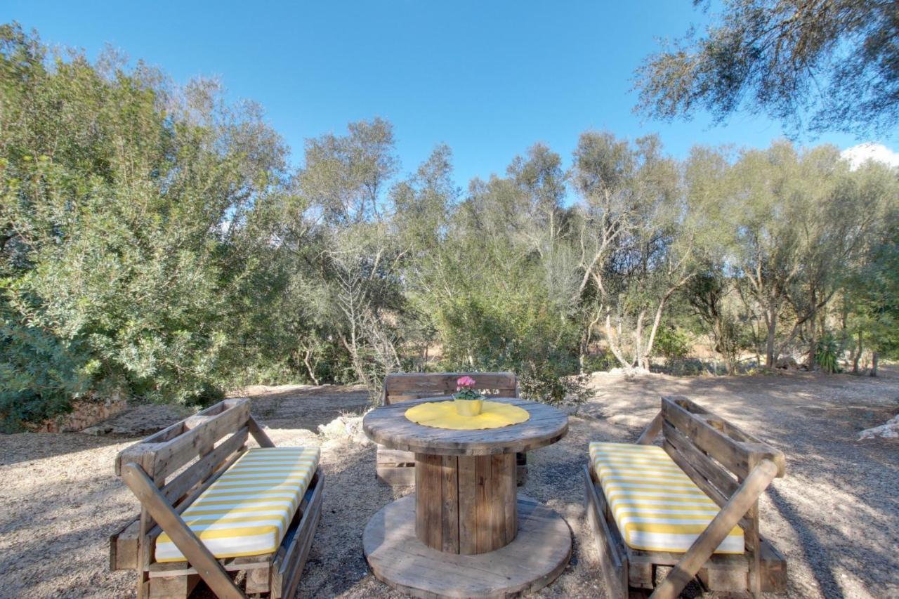 Finca S'Erissal De Costitx Екстериор снимка