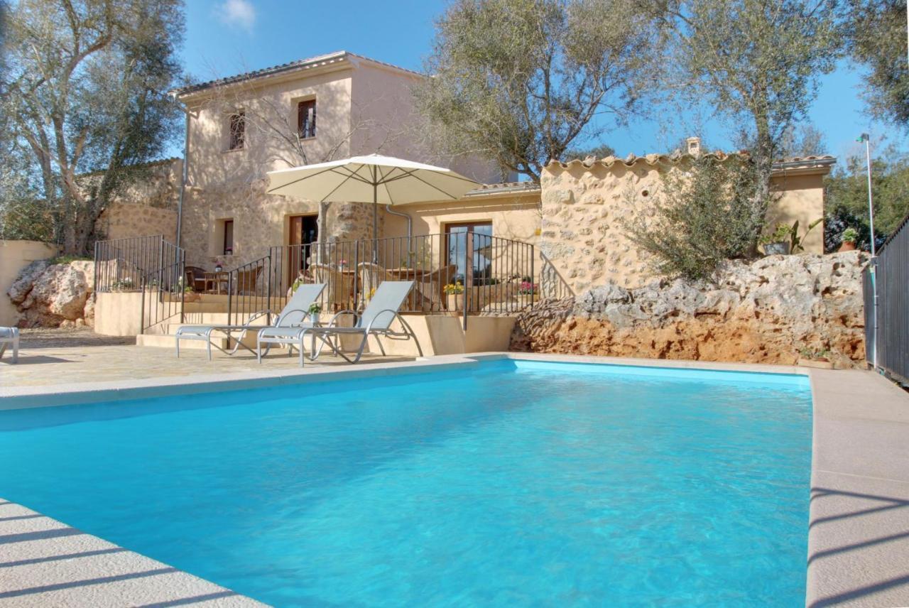 Finca S'Erissal De Costitx Екстериор снимка