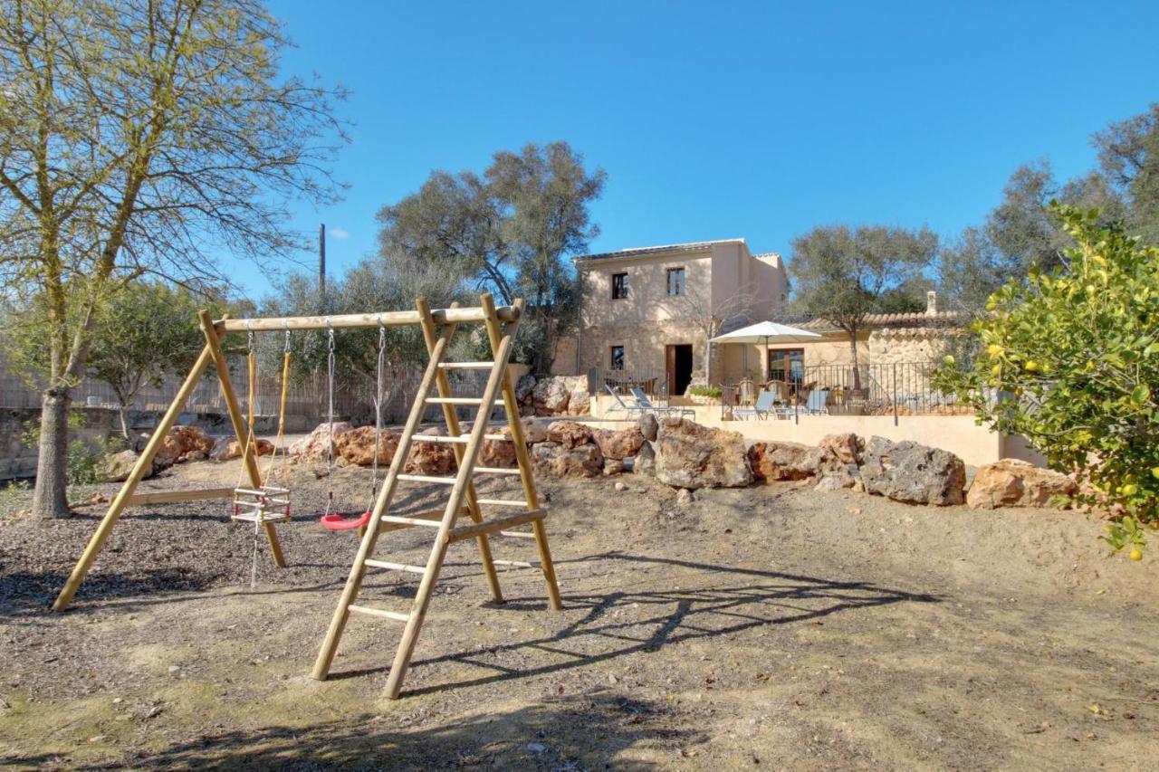Finca S'Erissal De Costitx Екстериор снимка