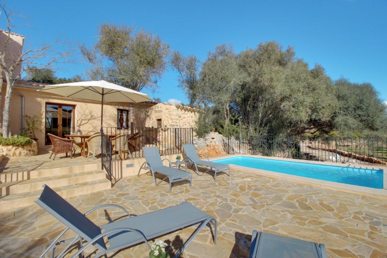 Finca S'Erissal De Costitx Екстериор снимка