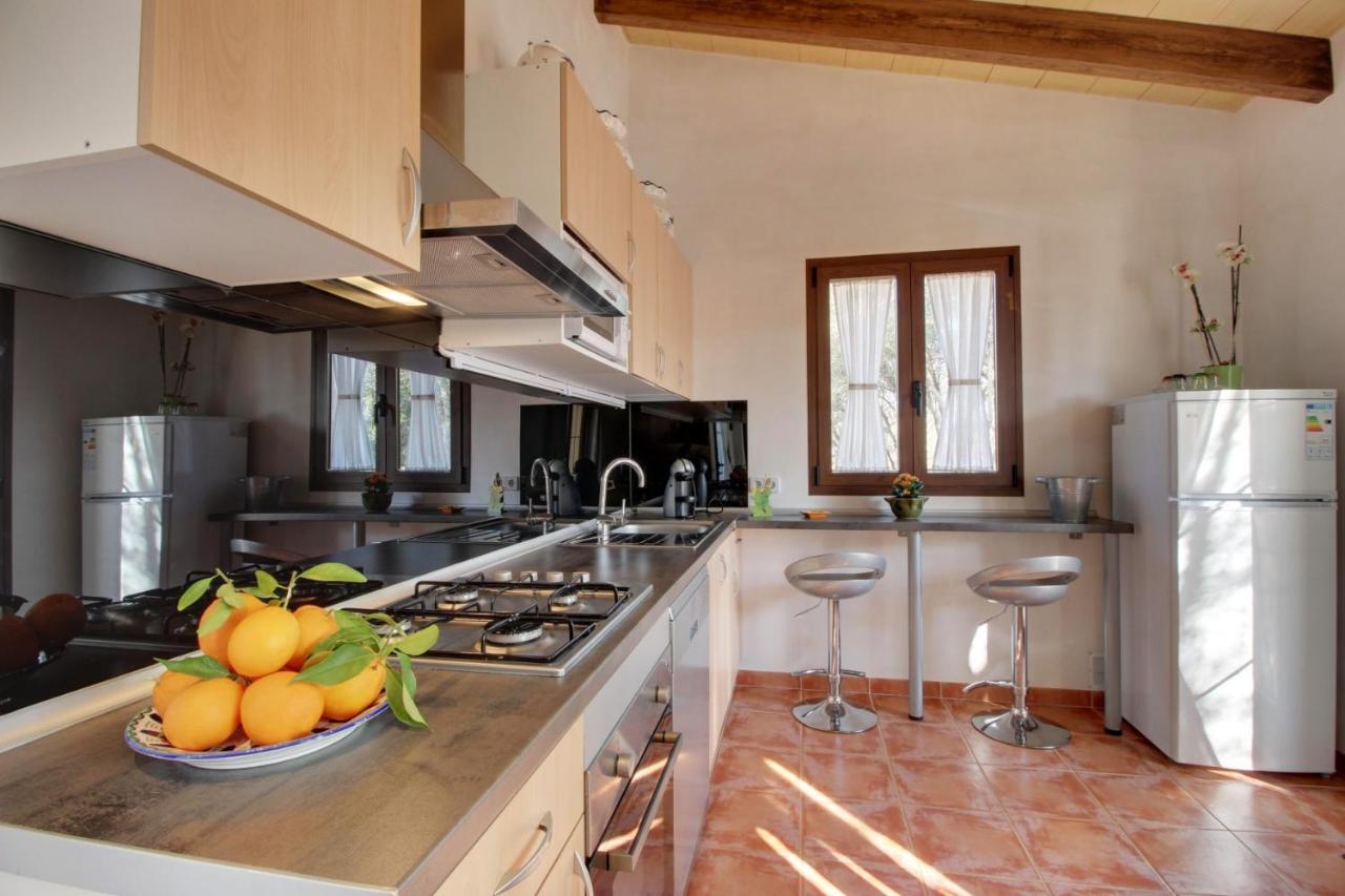 Finca S'Erissal De Costitx Екстериор снимка