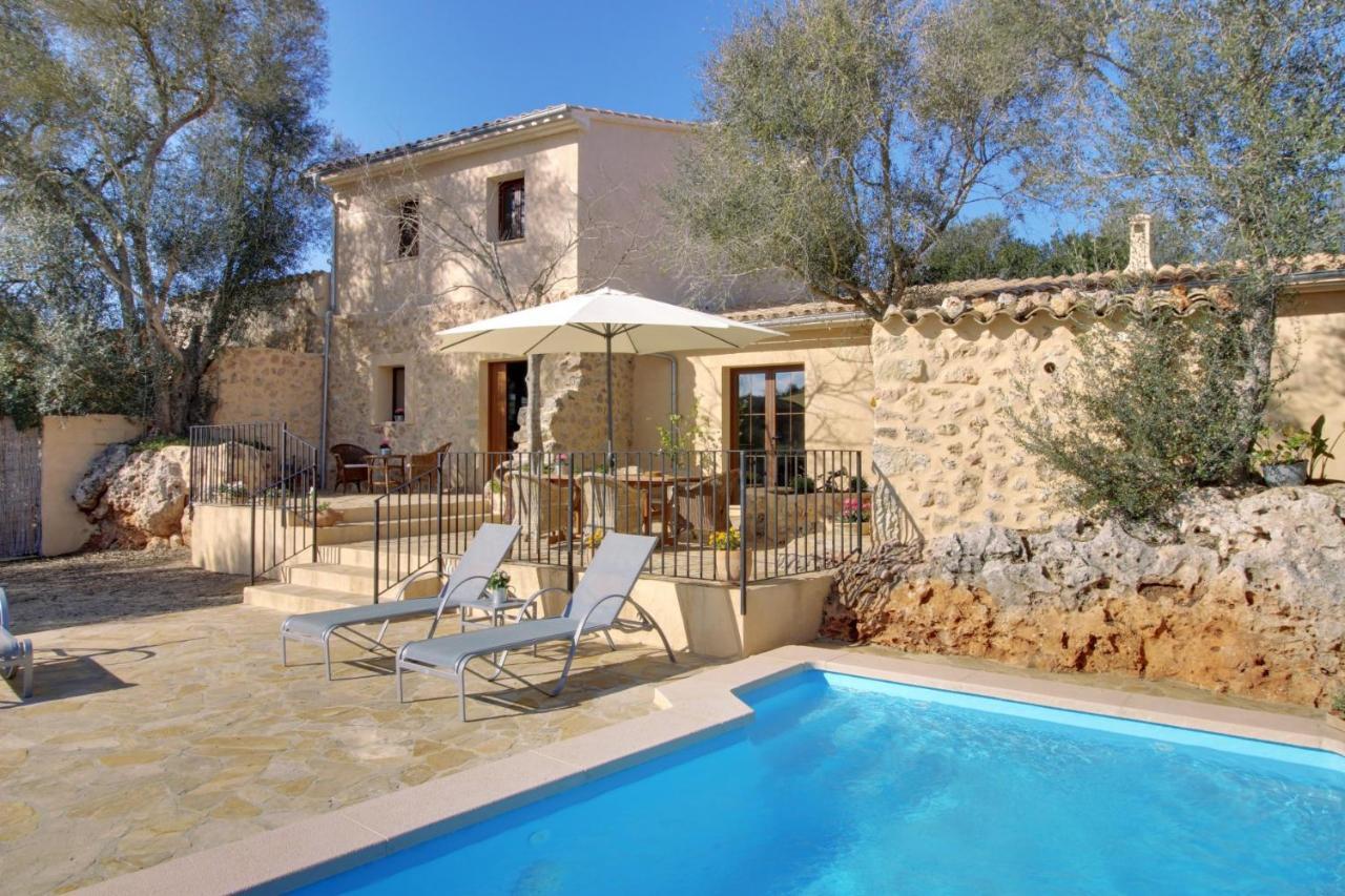 Finca S'Erissal De Costitx Екстериор снимка