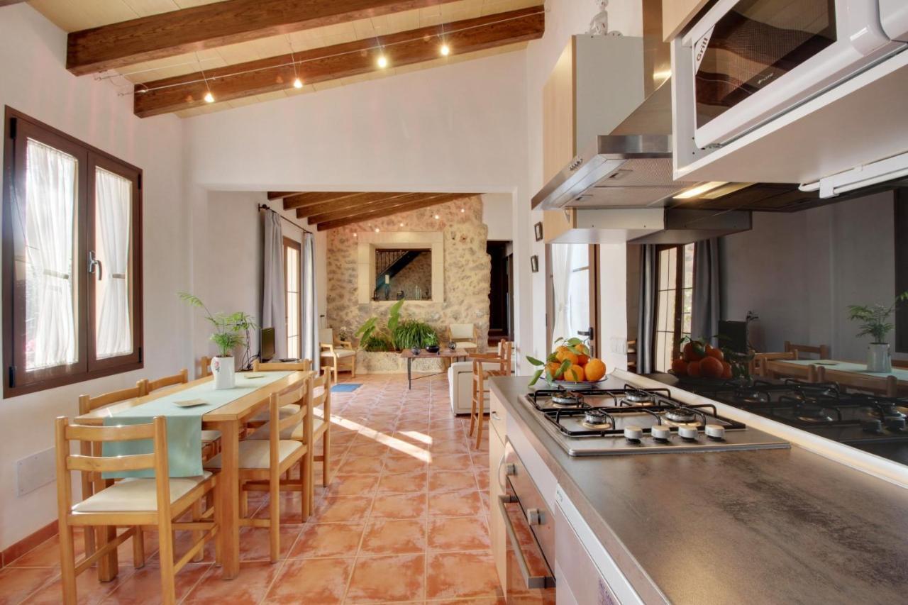 Finca S'Erissal De Costitx Екстериор снимка