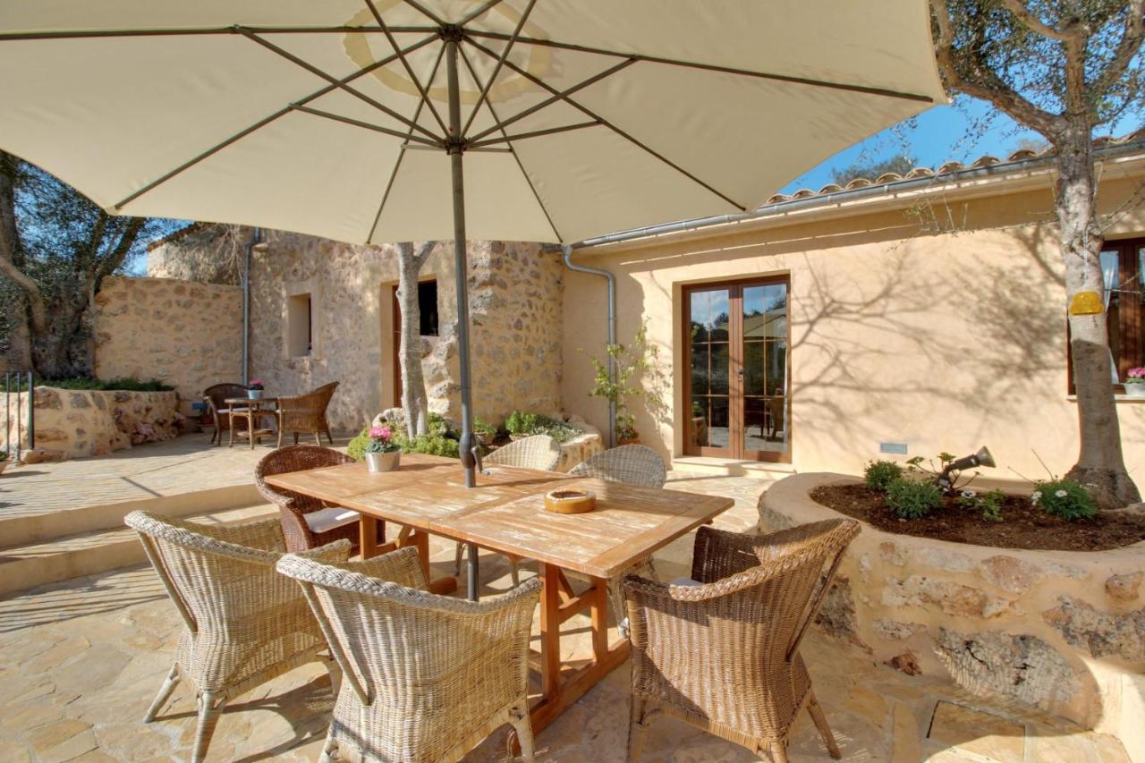 Finca S'Erissal De Costitx Екстериор снимка