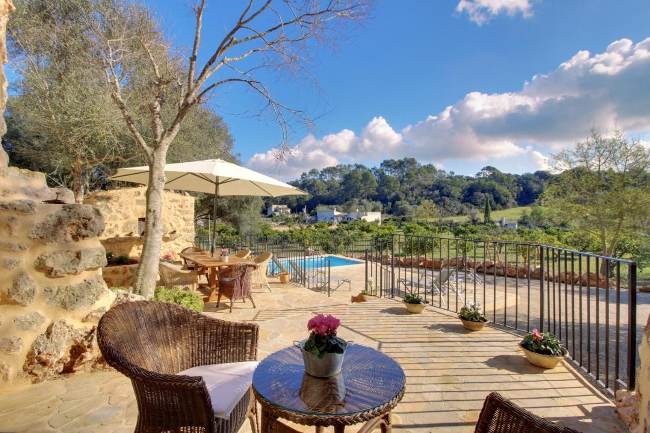 Finca S'Erissal De Costitx Екстериор снимка