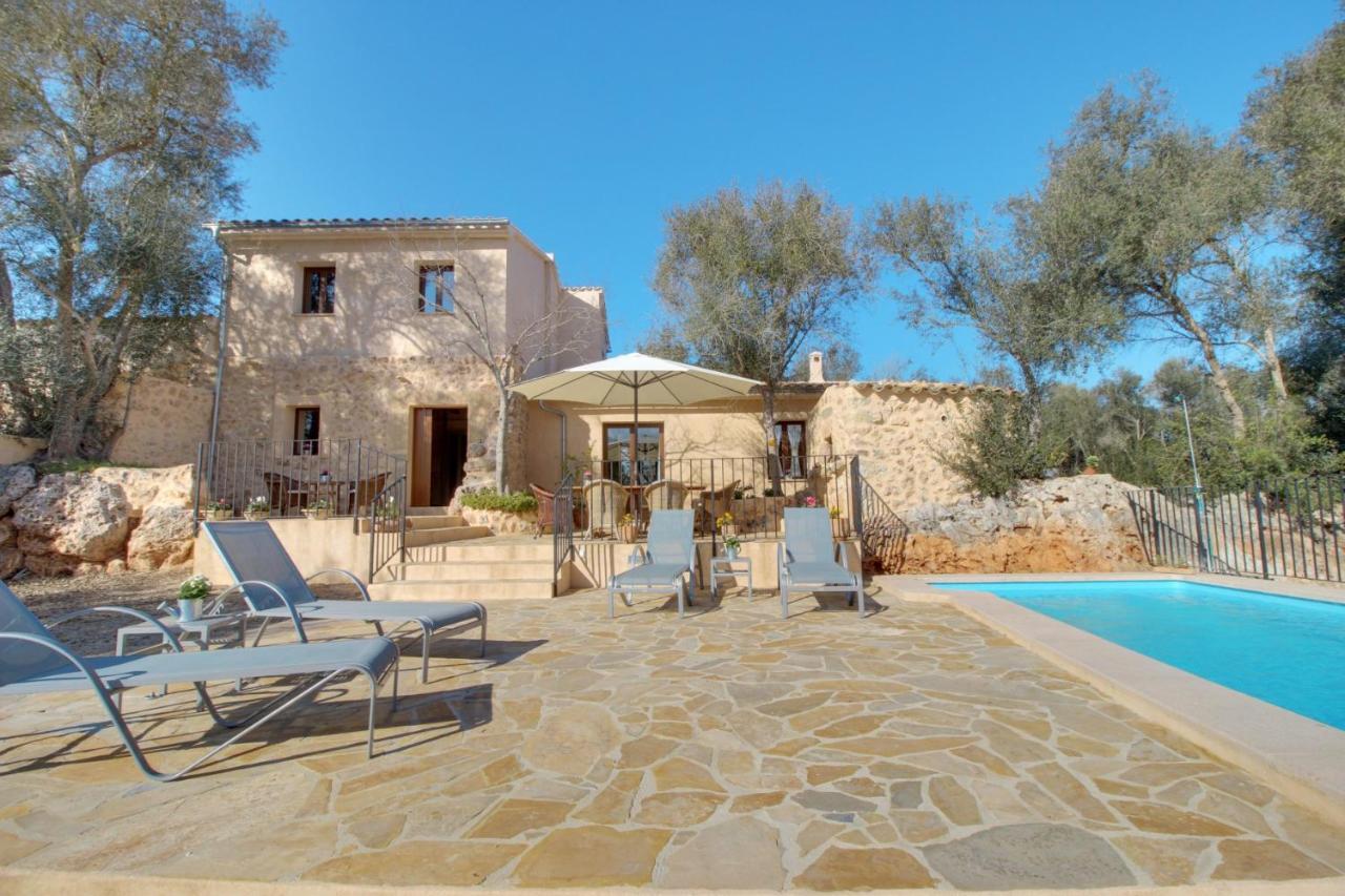 Finca S'Erissal De Costitx Екстериор снимка